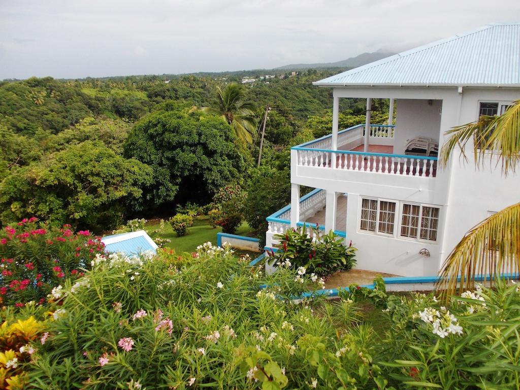 Sunrise Garden Apartments Calibishie Exterior photo