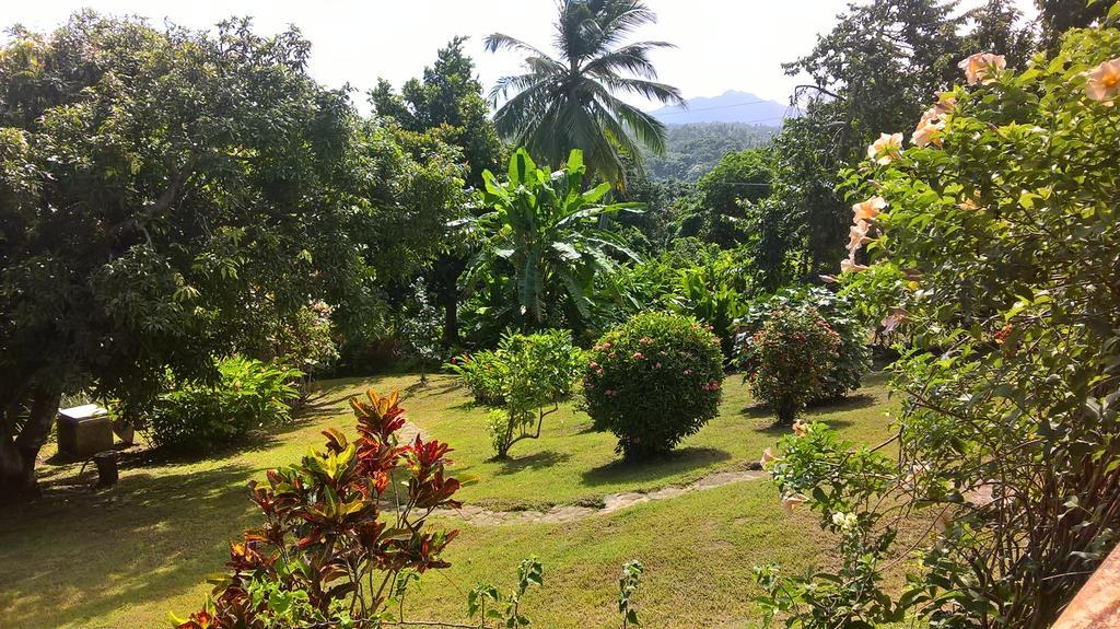 Sunrise Garden Apartments Calibishie Exterior photo