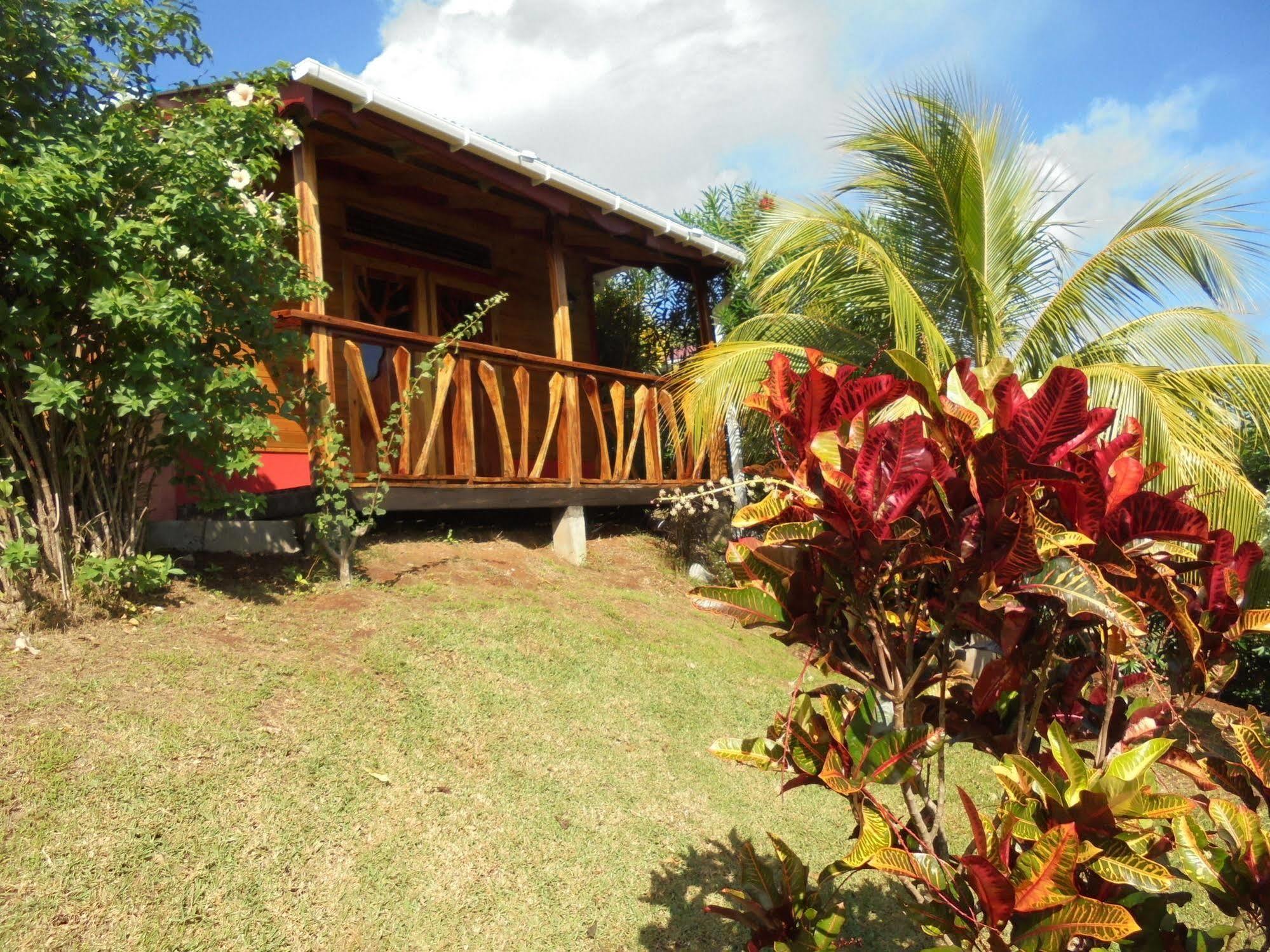 Sunrise Garden Apartments Calibishie Exterior photo