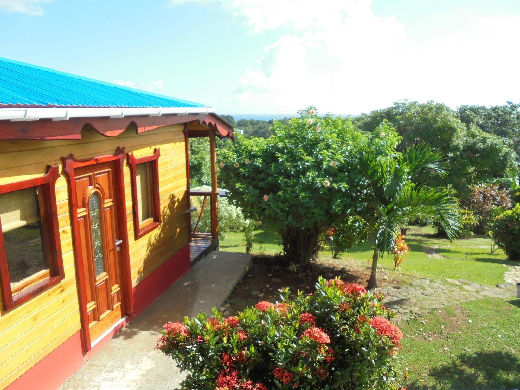 Sunrise Garden Apartments Calibishie Exterior photo