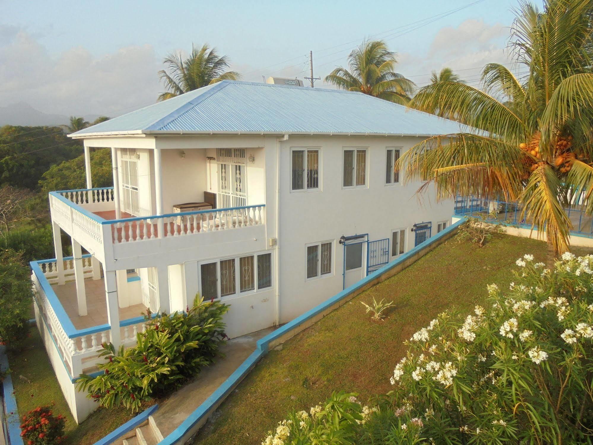 Sunrise Garden Apartments Calibishie Exterior photo