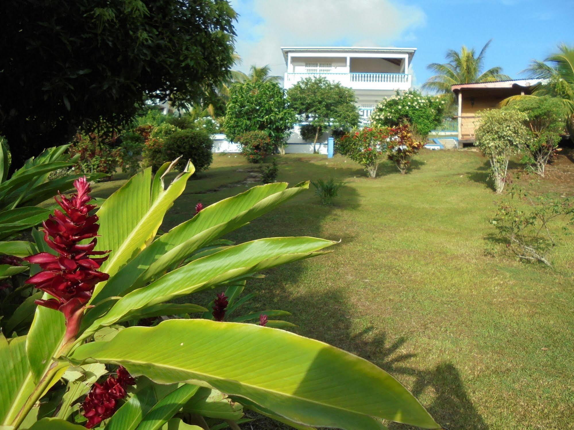 Sunrise Garden Apartments Calibishie Exterior photo